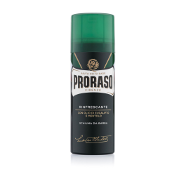 Proraso Espuma de Afeitar Refrescante Eucalipto 50 mL Precio: 3.50000002. SKU: B1KKM792JL