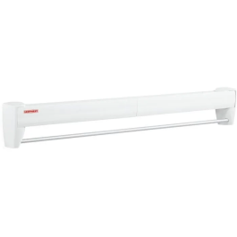 Leifheit Secador de pared TELEGANT 36 Protect Plus Tendedero 3,60m Toallero Compacto