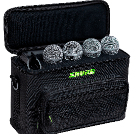 SBG Funda de Transporte Acolchada de Nylon 600D para 4 Micrófonos con Correa y Bolsillo Exterior - 33x21x15.25cm Precio: 51.79000013. SKU: B15678ZZ2K