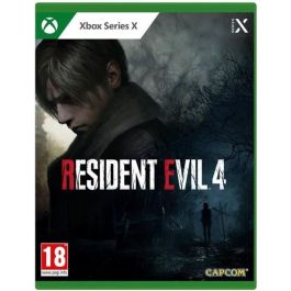 Resident Evil 4 (2023) Juego de la serie Xbox One y Xbox