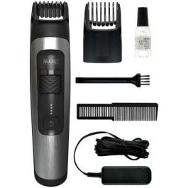 Wahl AQUATRIM Recortadora y Cortabarba Wet&Dry IPX7 Impermeable, 39 Longitudes de Corte 0.7-20 mm, Carga Rápida