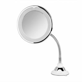 Espejo Cosmético de Pared con Luz Orbegozo ESP 1020/ Telescópico/ Ø17cm Precio: 14.58999971. SKU: B13MZXNYJ6