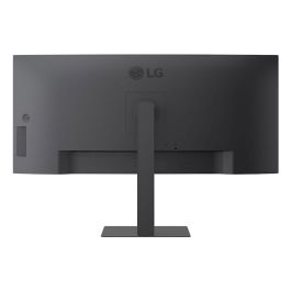 LG Monitor Curvo Ultrawide 34U650A - B 34 Pulgadas 3440x1440 WQHD IPS 100Hz USB-C 96W