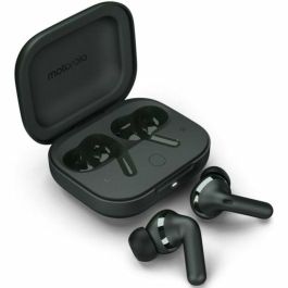 Motorola Moto Buds+ Auriculares Inalámbricos con Sound by Bose, ANC Dinámica, Dolby Atmos, Bluetooth y 38h Autonomía - Gris Precio: 106.69000034. SKU: B12KWPDL95