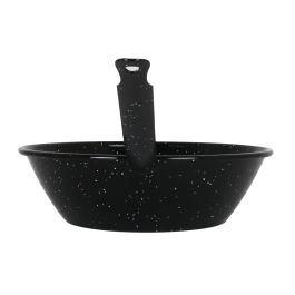 Sartén honda bordonada 26 cm - 3.8L Jaspeada - La Estrella (8 Unidades) Sartén honda bordonada 26 cm - 3.8L Jaspeada - La Estrella (8 Unidades)