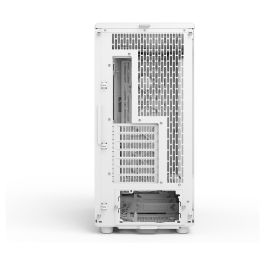 Fractal Design Epoch XL TG Clear Torre PC Blanco con Ventana Lateral