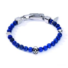 Pulsera Hombre AN Jewels AA.P255SBL Precio: 83.68999969. SKU: B14JVE7ATR