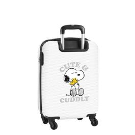 Safta Cartera Escolar Trolley Cabina Snoopy Friends Forever 345x200x550 mm