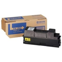Kyocera TK-350 Tóner Original Negro para Kyocera FS-3920DN Precio: 128.49999987. SKU: S8411157