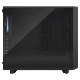 Fractal Design Meshify 2 Lite RGB Black Window Caja de PC ATX con Ventana Lateral y Iluminación Multicolor