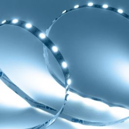 Tira LED 300 x SMD5050 14,4W/M 24VDC IP20 5M x 5M-Blanco Cálido Tira LED 300 x SMD5050 14,4W/M 24VDC IP20 5M x 5M-Blanco Cálido