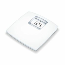 Beurer PS-25 Báscula Digital Blanca con Pantalla LCD Extra Grande - Plataforma XXL Beurer PS-25 Báscula Digital Blanca con Pantalla LCD Extra Grande - Plataforma XXL Precio: 27.59000013. SKU: S0412272