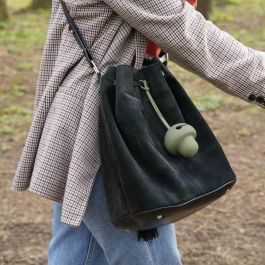 Thermobaby THE3023191810187 Portachupetes de Silicona Verde Cactus Suave sin BPA