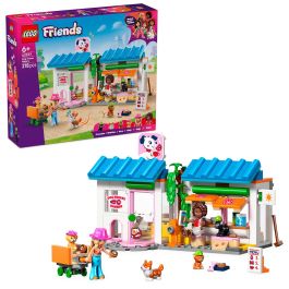 Lego 42677 Friends Pastelería de Dulces Caninos Juguete para Niños +6 Años con Accesorios de Mascotas Precio: 30.79000001. SKU: B13HYJEYPQ