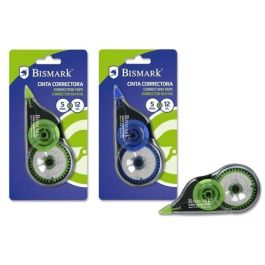 Bismark Cinta Correctora 5 mmx12M Blister Precio: 0.99000022. SKU: B12KQSY3BL
