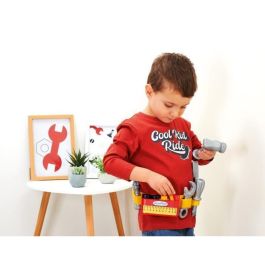 Kit de manitas 4 en 1 - ECOIFFIER - 2420 - Todo para bricolaje Kit de manitas 4 en 1 - ECOIFFIER - 2420 - Todo para bricolaje