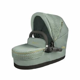 Decuevas Coche de Muñeca 3x1 Plegable para Muñecas de hasta 50 cm - Metal, Plástico, Poliéster - +36 Meses