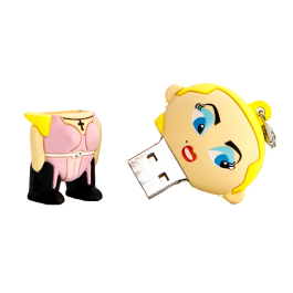 Tech on tech Madona Memoria USB 32 GB