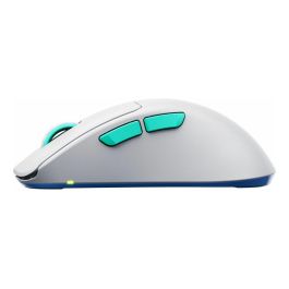 Cherry Ratón Inalámbrico para Juegos Xtrfy M64 Blanco CHE1732750340121