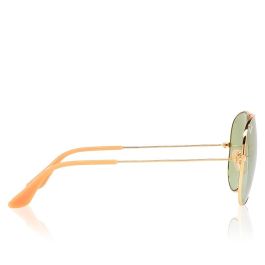 Rayban RB3025 90644C Gafas de Sol Unisex 58 mm