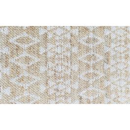 Alfombra Urban DKD Home Decor Crudo 180 x 1 x 120 cm (2 Unidades) Alfombra Urban DKD Home Decor Crudo 180 x 1 x 120 cm (2 Unidades)