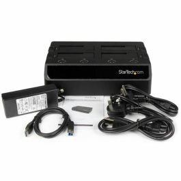 Dockstation Startech SDOCK4U33 Dockstation Startech SDOCK4U33
