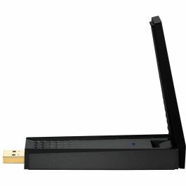 Adaptador de Red MSI AXE5400 Negro