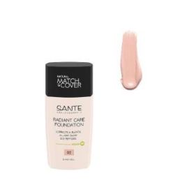 SANTE NATURKOSMETIK Maquillaje Fluido Radiant Care 02 Rose Linen 30 ml – Vegano, Sin Alcohol, Nutritivo Precio: 18.49999976. SKU: B1GVKH67RA