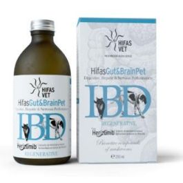 Hifas Gut&Brain Pet Suspensión Oral 250 ml para Perros y Gatos Precio: 38.8899995. SKU: B1JRLCFYRD