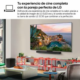 Smart TV LG OLED83C54LA 4K Ultra HD 83" HDR OLED