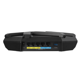 ASUS RT-AXE7800 router inalámbrico Tribanda (2.4 GHz / 5 GHz / 6 GHz) Negro ASUS RT-AXE7800 router inalámbrico Tribanda (2.4 GHz / 5 GHz / 6 GHz) Negro