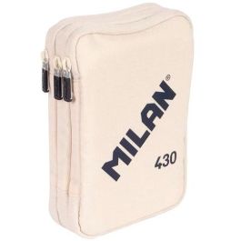 Milan Estuche Escolar 3 Pisos Con Contenido Colección 430 Since 1918 Beige Precio: 22.143. SKU: B1GWCGJ8BW