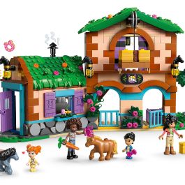 Rancho Y Establo De Ponis 42654 Lego Friends Rancho Y Establo De Ponis 42654 Lego Friends