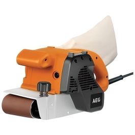 Lijadora de banda AEG BBSE1100 - 1100 W - 100 mm Precio: 285.58999953. SKU: B1A26RWA6Q