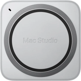 Apple MU973FNA Mac Studio SSD 1 TB RAM 96 GB Chip M3 Ultra CPU 28 núcleos GPU 60 núcleos 2025