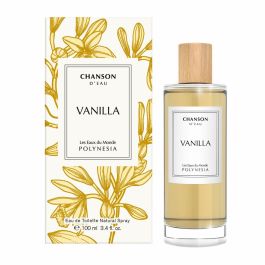 CHANSON Chanson D'eau Vanilla Polynesia Eau de Toilette 100 ml Vaporizador Precio: 9.5000004. SKU: B1H6W4CTFD