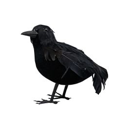 Decoración para Halloween 16 cm Cuervo Precio: 4.49999968. SKU: B1H47277XR