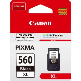 Canon PG-560XL Tinta Negra para Pixma TS 5350, 5351, 5352 - Cartucho XL 14,3ml (400 páginas) Canon PG-560XL Tinta Negra para Pixma TS 5350, 5351, 5352 - Cartucho XL 14,3ml (400 páginas) Precio: 27.50000033. SKU: S8402888