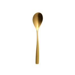 Sinxelo Satin Oro Cuchara Cafe 140 Mm (12 Unidades) Sinxelo Satin Oro Cuchara Cafe 140 Mm (12 Unidades)