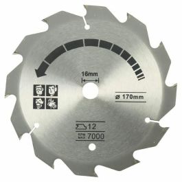 Black & Decker CS1250LA Sierra circular 1250W, disco 190mm, profundidad corte 66mm (90°) / 42mm (45°)
