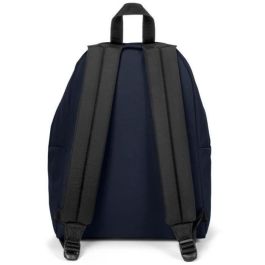 Eastpack EAS0195441506393 Mochila Acolchada Pak'R Azul marino 24L 100% Poliéster Mixta Eastpack EAS0195441506393 Mochila Acolchada Pak'R Azul marino 24L 100% Poliéster Mixta