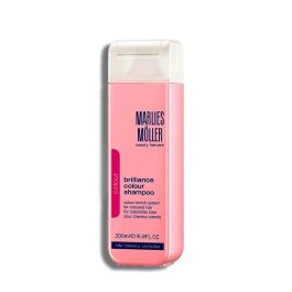 Marlies Möller COLOUR Brillance Shampoo para Cabello Teñido y con Mechas, Protege Color, Brillo y Hidratación Intensa 200 ml Precio: 17.89000004. SKU: S0533002