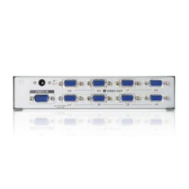 ATEN Distribuidor VGA de 8 puertos (350MHz) ATEN Distribuidor VGA de 8 puertos (350MHz)