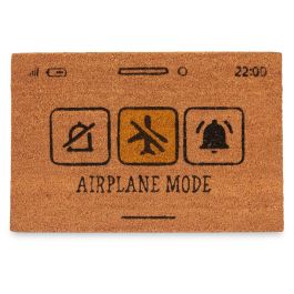 Felpudo Airplane Mode Giftdecor 60X1CM (12 Unidades) Felpudo Airplane Mode Giftdecor 60X1CM (12 Unidades)