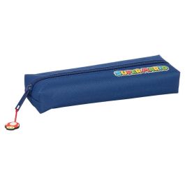 Safta Estuche Portatodo Super Mario Mamma Mia Escolar Rectangular con Goma Elástica 40x220x70 mm Precio: 11.90000031. SKU: B1539ZG27F