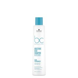 Champú Schwarzkopf BC MOISTURE KICK 250 ml Champú Schwarzkopf BC MOISTURE KICK 250 ml Precio: 11.99000011. SKU: B1JNCSY4MB