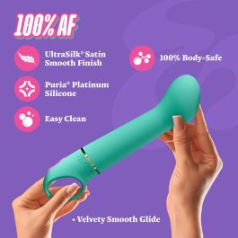 Vibrador Blush Aria Azul