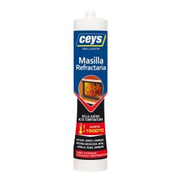 Ceys Sellador masilla refractaria cart 506301