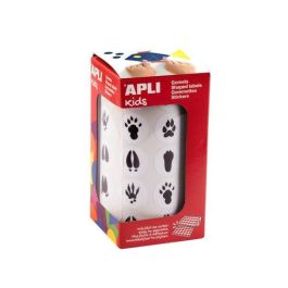 Gomets Apli Rollo 30H Huellas Animales 20Mm 900 Uds. (19715) Precio: 5.50000055. SKU: B1CEJX5CWJ