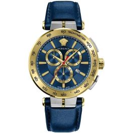 Reloj Hombre Versace GENT DAY - DATA - 24H (Ø 45 mm) Precio: 571.5000005. SKU: B1K5FBC49R